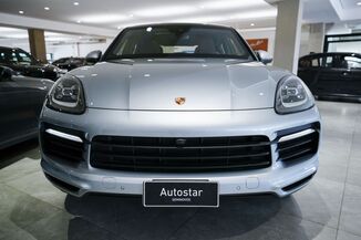 Porsche Cayenne Coupé S V6 3.0 E-Hybrid AWD (Aut)