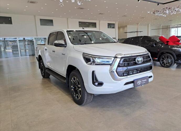 galeria HILUX