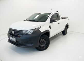 Fiat STRADA 1.3 FIREFLY FLEX ENDURANCE CS MANUAL