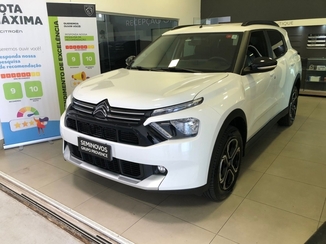 Citroen C3 AIRCROSS 1.0 TURBO 200 FLEX SHINE CVT