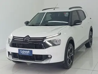 Citroen C3 AIRCROSS 1.0 TURBO 200 FLEX SHINE CVT