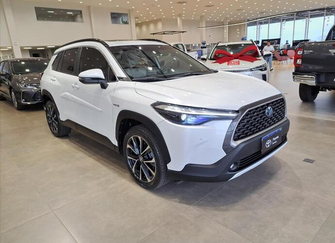 galeria COROLLA CROSS