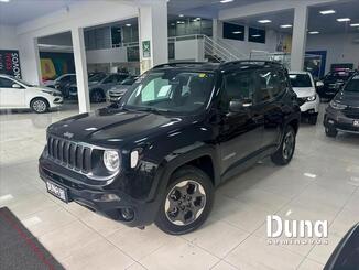 Jeep RENEGADE 1.8 16V FLEX 4P AUTOMÁTICO