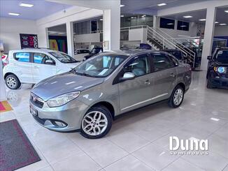 Fiat GRAND SIENA 1.6 MPI ESSENCE 16V FLEX 4P AUTOMATIZADO