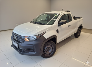 Fiat STRADA 1.4 FIRE FLEX ENDURANCE CS MANUAL