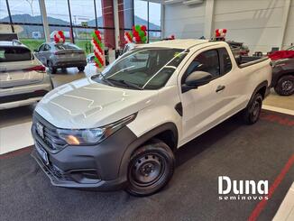 Fiat STRADA 1.4 FIRE FLEX ENDURANCE CS MANUAL