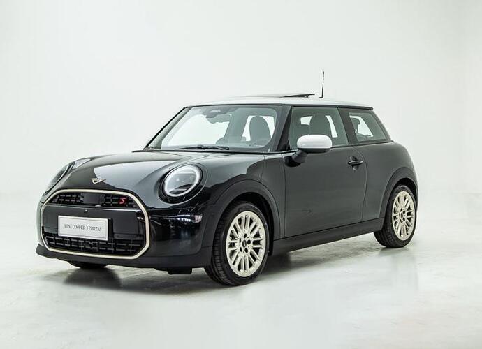 galeria MINI COOPER S
