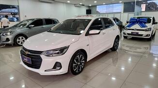 Chevrolet ONIX 1.0 TURBO FLEX PREMIER AUTOMÁTICO