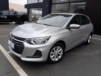 Chevrolet ONIX 1.0 TURBO FLEX LT MANUAL