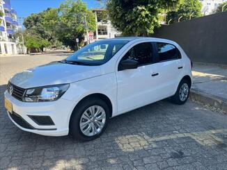 Volkswagen GOL 1.0 12V MPI TOTALFLEX 4P MANUAL