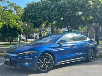 Byd HAN ELÉTRICO AWD