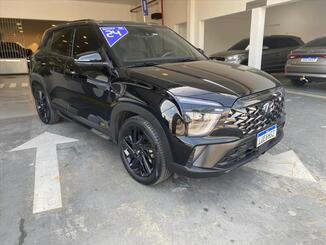 Hyundai CRETA 2.0 FLEX N LINE NIGHT EDITION AUTOMÁTICO