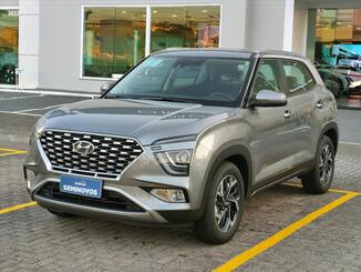 Hyundai CRETA 1.0 TGDI FLEX LIMITED SAFETY AUTOMÁTICO