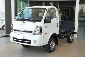 BONGO 2.5 TD DIESEL STD CS 4x4 MANUAL