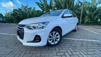 Chevrolet ONIX 1.0 FLEX LT MANUAL