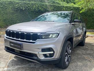 Jeep COMMANDER 2.0 TD380 TURBO DIESEL LIMITED AT9