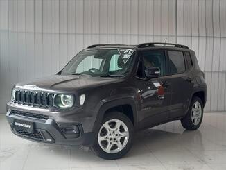 Jeep RENEGADE 1.3 T270 TURBO FLEX AT6