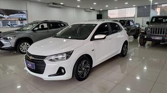 Chevrolet ONIX 1.0 FLEX LT MANUAL