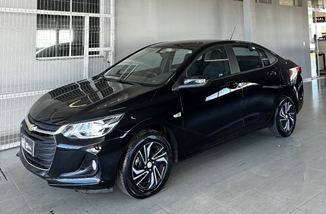 Chevrolet ONIX 1.0 TURBO FLEX LTZ AUTOMÁTICO