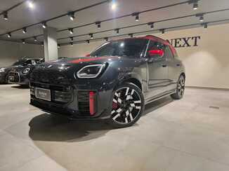 Mini Cooper Countryman John Cooper Works