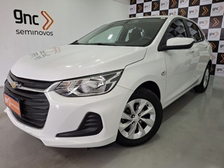 ONIX 1.0 TURBO FLEX LT AUTOMÁTICO