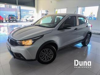 Fiat ARGO 1.3 FIREFLY FLEX ENDURANCE MANUAL