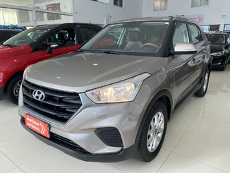 CRETA 1.6 16V FLEX ACTION AUTOMÁTICO