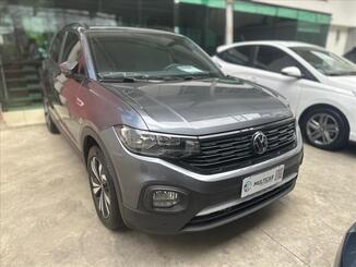 Volkswagen T-CROSS 1.0 200 TSI TOTAL FLEX COMFORTLINE AUTOMÁTICO