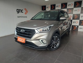 CRETA 2.0 16V FLEX PRESTIGE AUTOMÁTICO