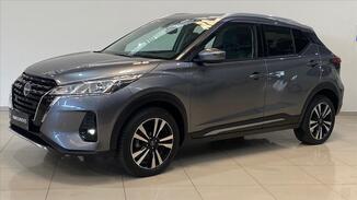 Nissan KICKS 1.6 16V FLEXSTART ADVANCE XTRONIC