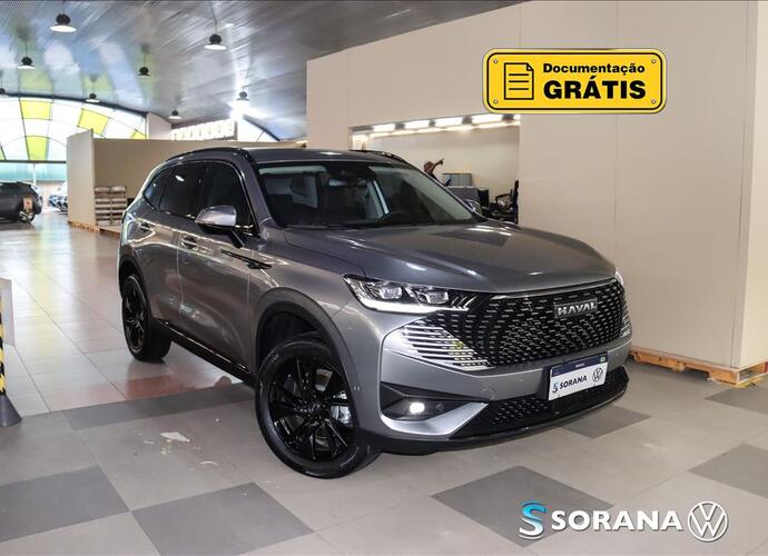 galeria HAVAL H6