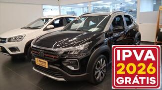 Fiat PULSE 1.0 TURBO 200 HYBRID IMPETUS CVT