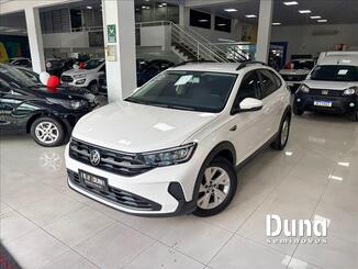 Volkswagen NIVUS 1.0 200 TSI TOTAL FLEX COMFORTLINE AUTOMÁTICO