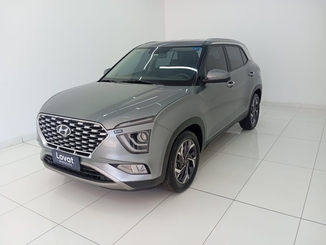 Hyundai CRETA 1.0 TGDI FLEX PLATINUM AUTOMÁTICO