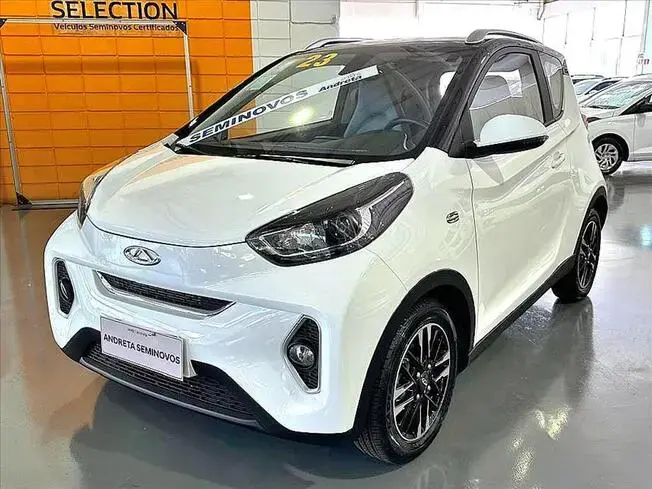 Caoa Chery iCAR 45 KW ELÉTRICO