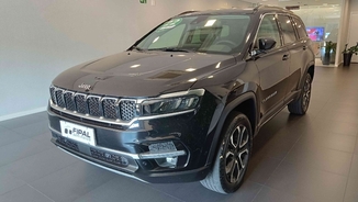 Jeep COMMANDER 2.0 TD380 TURBO DIESEL LIMITED AT9