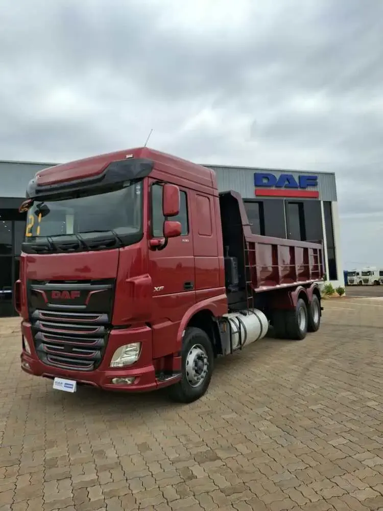 galeria DAF XF FTT 530 6X4 PLATAFORMA