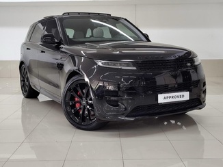 Land Rover Range Rover Sport First.Ed.3.0 I6 Die.(Hib.) - D