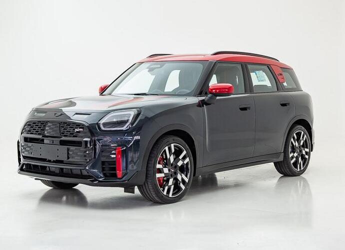 galeria MINI COUNTRYMAN