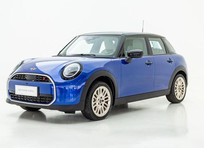 galeria MINI COOPER S