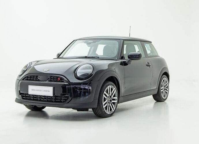 galeria MINI COOPER S