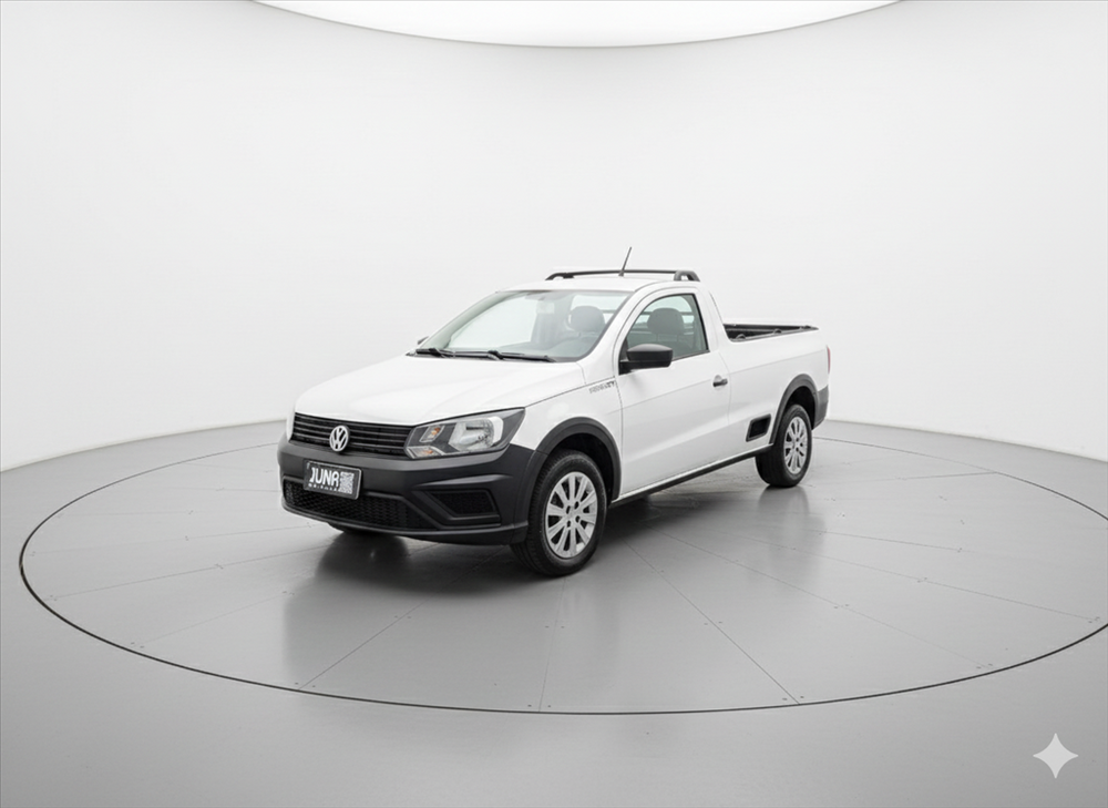 SAVEIRO 1.6 MSI ROBUST CS 8V FLEX 2P MANUAL