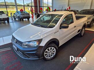 Volkswagen SAVEIRO 1.6 MSI ROBUST CS 8V FLEX 2P MANUAL