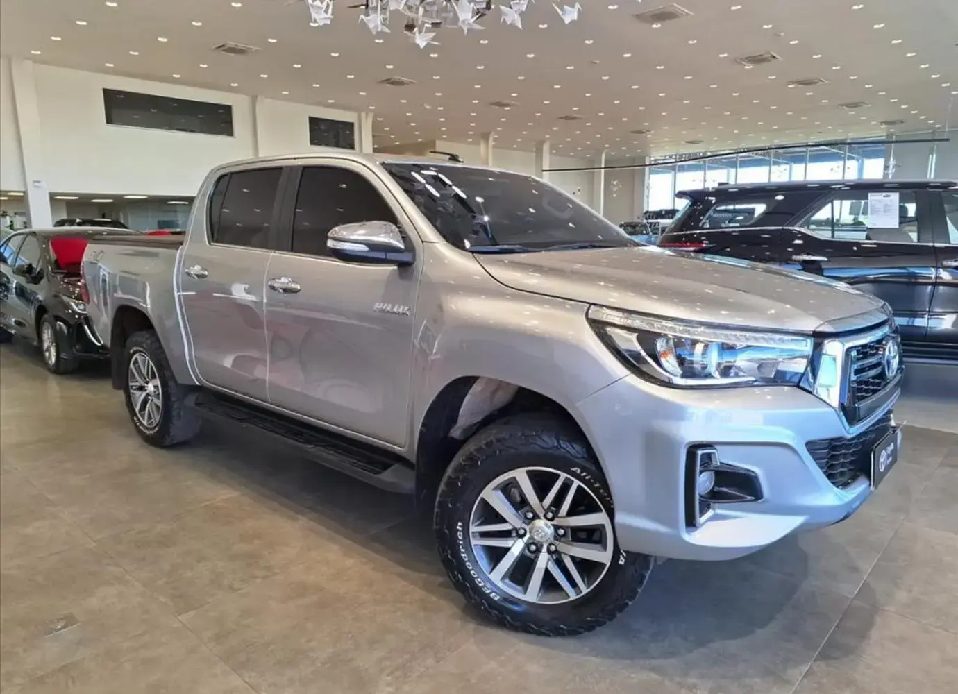 galeria HILUX