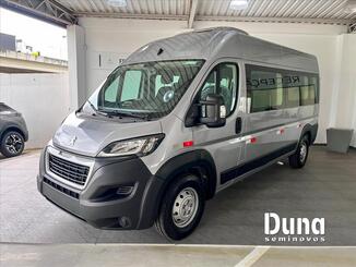 Peugeot BOXER 2.2 BLUEHDI DIESEL EXECUTIVE 17L MANUAL