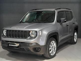 Jeep RENEGADE 1.8 16V FLEX SPORT 4P AUTOMÁTICO
