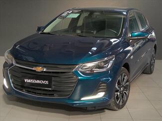 Chevrolet ONIX PLUS 1.0 TURBO FLEX PREMIER AUTOMÁTICO