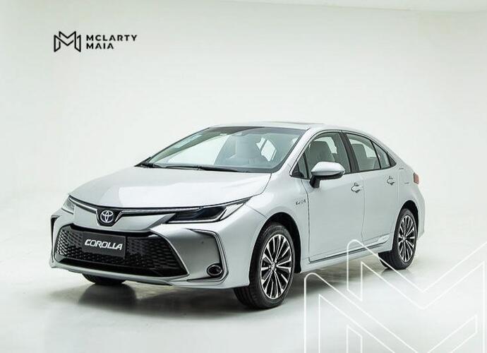 galeria COROLLA CONECTADO