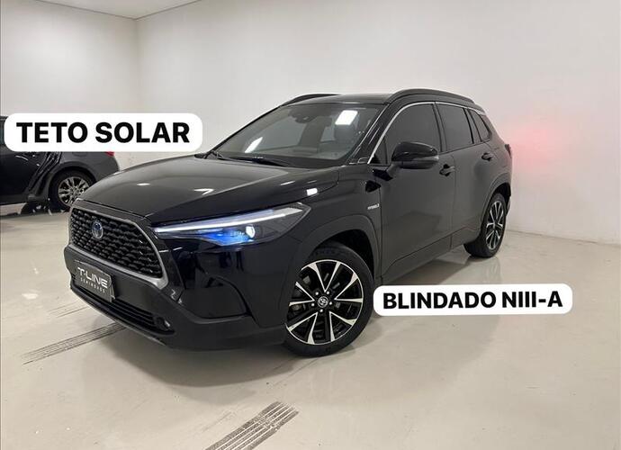 galeria COROLLA CROSS