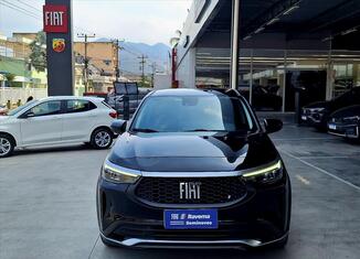 FASTBACK 1.0 TURBO 200 HYBRID AUDACE CVT